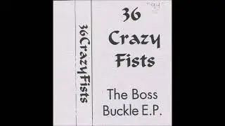 36 Crazyfists - 6 Feet