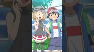 Serena Return Edit!..💝☺️ #2024 #pokemon #edit #viral