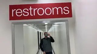 Public Restroom Review - TJ Maxx - Butler, PA