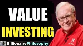 Warren Buffett | The Best Ever Value Investor | 10 Key Principles for Value Investing