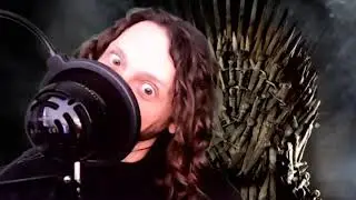 RyFrost Tries to do the intro - The Ass-Guardians Podcast