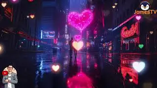 💞Love Frequency💓 (Lyrics Version Ver 2) | A Futuristic Valentine&rsquo;s Song of Connection & Passion #hit