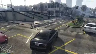 Стоп-сигналы v1.1 + Game Clock v1.0 - мод для GTA 5