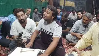 KHUDA KI SIMT WO JIS SAR NE PAISH RAFT KIYA