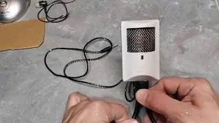 COMO HACER  👉 Microfono 🎤  Casero 🛠  CON auriculares de Celular Para GAMER o Clases.👈