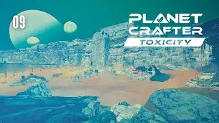 Cleaning up the Tungsten Mine | The Planet Crafter: Toxicity