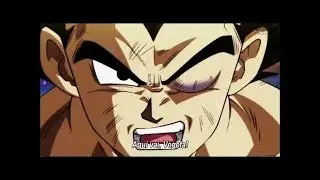 A elimina&ccedil;&atilde;o de vegeta Dragon Ball Super Legendado ep 128