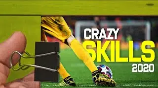 Flip Book - Crazy Football Skills & Goals 2020 #4-Part 2