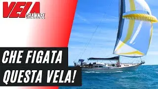 Come funziona la vela New Generation Parasailor - TEST VELA