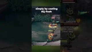 Jarvan's Incredible Double Knock Up Combo! (Jarvan Guide) - League of Legends