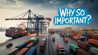 সুয়েজ খাল বিশ্ববাণিজ্যে কেন এত গুরুত্বপূর্ণ? l Suez Khal l STORYVANE