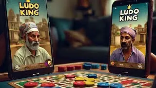 GameSolver is live with Ludo King Gameplay || Ludo King rival match