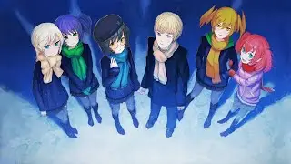 НОВЫЙ ГОД В БЕСКОНЕЧНОМ ЛЕТЕ ➤ WINTERTALE ➤ Мод на Бесконечное Лето