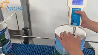 Automatic milk powder tin can vacuum nitrogen flushing seaming machine