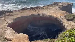 The Devils Punchbowl State Natural Area, part2