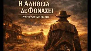 Η Αλήθεια Δε Φωνάζει – Ευάγγελος Μωριάτης (Official Audio)