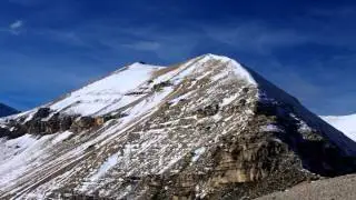 MAJELLA   cima sala del monaco o cima delle mandrelle 2214m