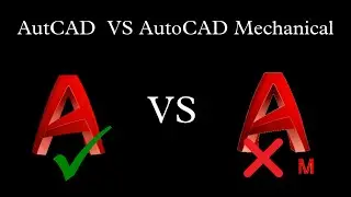 AutoCAD vs AutoCAD Mechanical dark truth