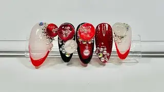 Bubble Flower Nail Art 💅✨ | Easy & Beautiful DIY Nail Design You&rsquo;ll Love!
