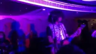 Mortar-I am the Sword (Live @ Doom Over Bangalore)