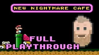 NEW Nightmare cafe (full game)