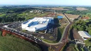 PB Shopping Pato Branco - V&ocirc;o panor&acirc;mico!