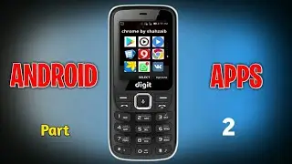 jazz digit 4g android apps | jio phone android apps | kaios android apps