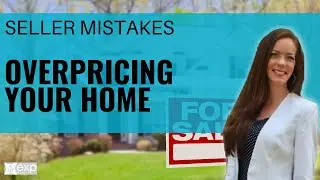Sellers Overpricing Your Home Real Estate Tips With Cheryl Spangler REALTOR&reg;