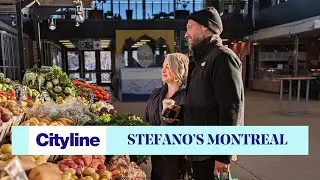 A culinary tour of Montreal with Stefano Faita