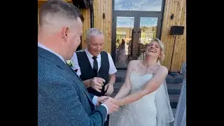 Blackbrook Barns Magician Owen Strickland