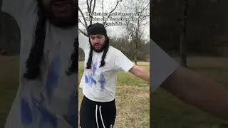 The first guy that came up with the idea of a yoyo struggling to explain