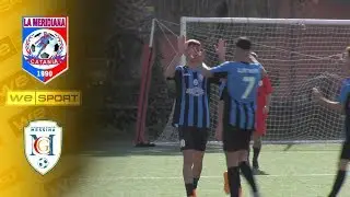 La Meridiana vs Giovanile Calcio Messina [VII Giornata - U16 Regionali - Gir.A]