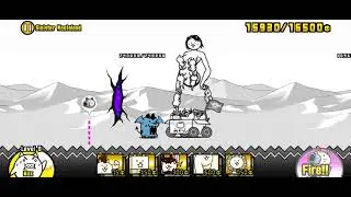 The Battle Cats | Servant Of Darkness | Sinister Wasteland [No Gacha]