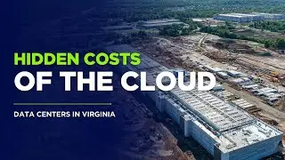 Hidden Costs of the Cloud: Data Centers and AI in Virginia