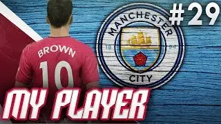 Драма в дополнительное время в манчестерском дерби!! - FIFA 19 Режим карьеры игрока, эпизод 29