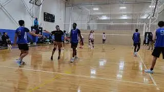 Match 3: Frequency VS Atlanta Bobcats (Set 2)