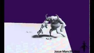 Pre - Dominance War Animation Josue Mancilla