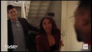 The Flash 8x01: Ray Is Decommissioned As a Cop to Meet up with Barry, Iris and Chester in their Loft