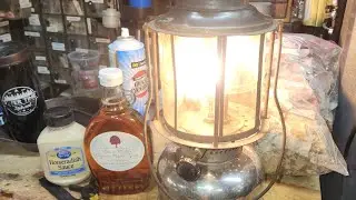 Air-O-Lantern unboxing and fettle