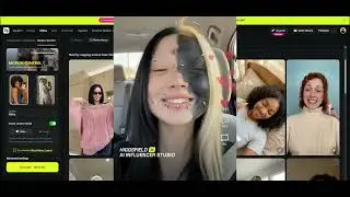 AI Influencers Just Unlocked Monetization (Higgsfield Earn)