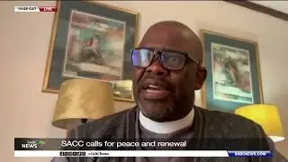 South African Council of Churches wishes South Africans a merry Christmas