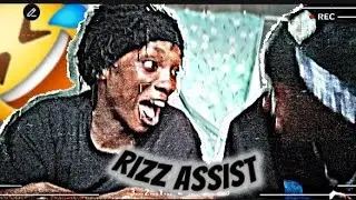 🔥 &ldquo;My Bro Pulled Off the Most Dramatic Rizz Assist of All Time 😭🔥&rdquo;