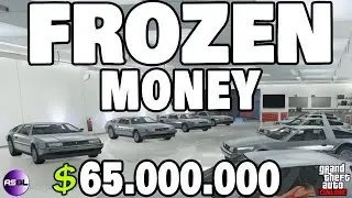 FROZEN MONEY - SOLO - $65.000.000 - COMPRAR 