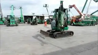 Sold! 2007 JCB 8030-ZTS Hydraulic Mini Excavator 65
