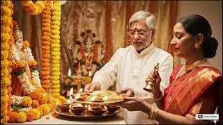 🙏ॐ जय जगदीश हरे आरती | Om Jai Jagdish Hare Aarti भक्ति से बड़ा कोई सहारा नहीं हर संकट हरने वाली आरती