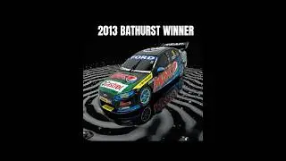 2013 Bathurst Pepsi Max FPR Ford FG Falcon Winner: Winterbottom & Richards 1:43 Model 🏁