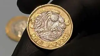 2018 ONE POUND COINS || UNITED KINGDOM