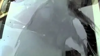 Hydrophobe Pro - Initial Test