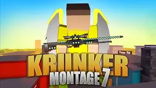 Krunker Montage - Maradona