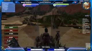 Last Oasis - Ep. 1 Starting Out